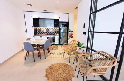 Apartment - 2 Bedrooms - 1 Bathroom for rent in Collective Tower 1 - Collective - Dubai Hills Estate - Dubai