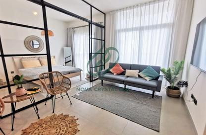 Apartment - 2 Bedrooms - 1 Bathroom for rent in Collective Tower 1 - Collective - Dubai Hills Estate - Dubai