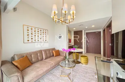 Apartment - 1 Bedroom - 1 Bathroom for rent in Reva Residences - Business Bay - Dubai
