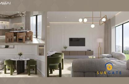 Apartment - 1 - 2 for sale in Altai Tower - District 1 - Jumeirah Village Triangle - Dubai Apartment - 1 - 2 for sale in Altai Tower - District 1 - Jumeirah Village Triangle - Dubai