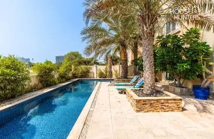 فيلا - 5 غرف نوم - 5 حمامات للايجار في نوفيليا - قمم النصر - مدينة دبي الرياضية - دبي