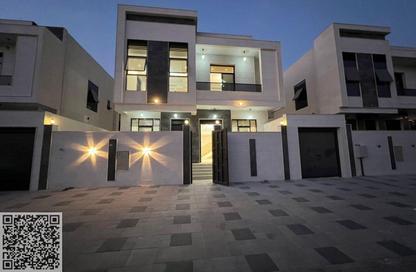 Villa - 5 Bedrooms - 7 Bathrooms for rent in Al Bahia Hills - Al Bahia - Ajman Villa - 5 Bedrooms - 7 Bathrooms for rent in Al Bahia Hills - Al Bahia - Ajman