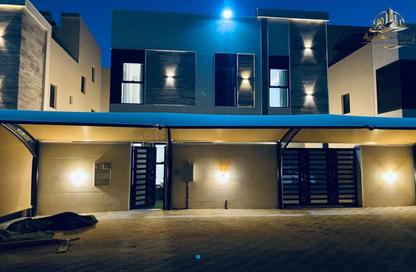 Villa - 5 Bedrooms - 7 Bathrooms for rent in Al Helio 2 - Al Helio - Ajman