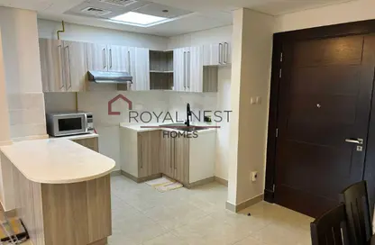 Apartment - 2 Bedrooms - 2 Bathrooms for rent in Green Diamond 1 Tower B - Green Diamond 1 - Arjan - Dubai