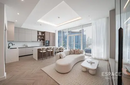 شقة - غرفة نوم - 2 حمامات للبيع في أوشيانا باسيفيك - أوشيانا - نخلة جميرا - دبي