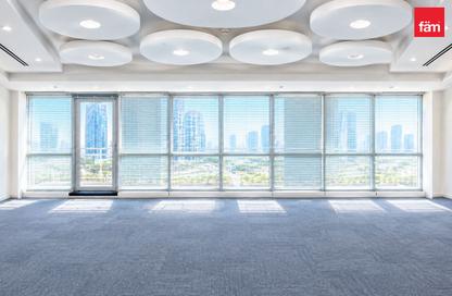 Office Space - Studio for rent in Jumeirah Business Centre 2 (JBC 2) - JLT Cluster V - Jumeirah Lake Towers - Dubai