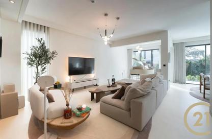 Villa - 4 Bedrooms - 5 Bathrooms for sale in Harmony 1 - Harmony - Tilal Al Ghaf - Dubai