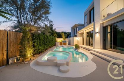 Villa - 4 Bedrooms - 5 Bathrooms for sale in Harmony 1 - Harmony - Tilal Al Ghaf - Dubai