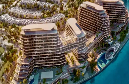 شقة - 1 حمام للبيع في كواترو ديل مار - جزيرة حياة - ميناء العرب - راس الخيمة - رأس الخيمة شقة - 1 حمام للبيع في كواترو ديل مار - جزيرة حياة - ميناء العرب - راس الخيمة - رأس الخيمة