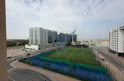 Apartment - 3 Bedrooms - 4 Bathrooms for rent in Al Rawdha Residence C98 - Rawdhat Abu Dhabi - Abu Dhabi