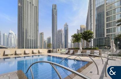 Apartment - 1 Bedroom - 1 Bathroom for sale in Forte 2 - Forte - Downtown Dubai - Dubai