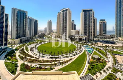 شقة - 2 غرف نوم - 2 حمامات للبيع في برج كريك رايز 1 - الخور رايز - مرسى خور دبي - دبي