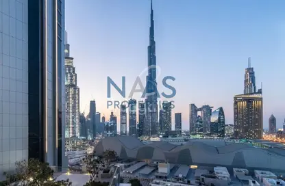 Apartment - 1 Bedroom - 1 Bathroom for rent in The Address Residence Fountain Views 2 - The Address Residence Fountain Views - Downtown Dubai - Dubai