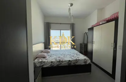 Apartment - 1 Bedroom - 2 Bathrooms for rent in Bella Rose - Dubai Science Park - Dubai