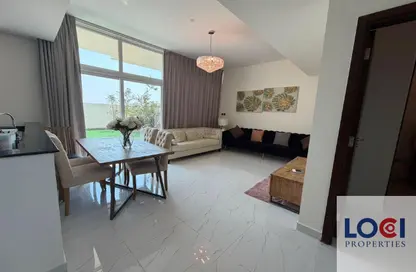 Apartment - 4 Bedrooms - 5 Bathrooms for rent in Sanctnary - Damac Hills 2 - Dubai