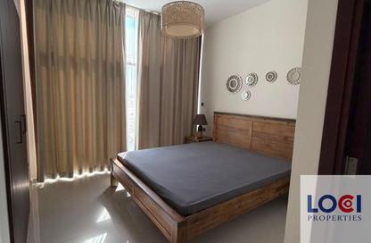 Apartment - 4 Bedrooms - 5 Bathrooms for rent in Sanctnary - Damac Hills 2 - Dubai Apartment - 4 Bedrooms - 5 Bathrooms for rent in Sanctnary - Damac Hills 2 - Dubai