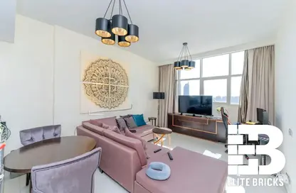 شقة - غرفة نوم - 2 حمامات للبيع في غالية - منطقة 18 - قرية جميرا الدائرية - دبي