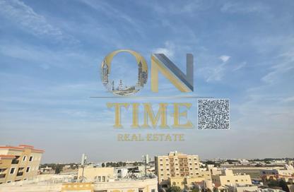 شقة - غرفة نوم - 2 حمامات للايجار في فلل الروضة 2 - 2  الروضة - الروضة - عجمان