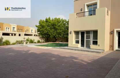 Villa - 3 Bedrooms - 3 Bathrooms for rent in Al Reem 2 - Al Reem - Arabian Ranches - Dubai