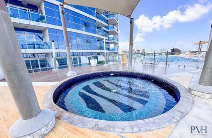 Apartment - Studio - 1 for rent in Al Jawhara Residences - District 2 - Jumeirah Village Triangle - Dubai