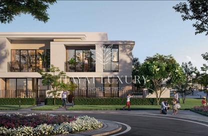 Villa - 3 Bedrooms - 4 Bathrooms for sale in Equiterra 2 - Grand Polo Club and Resort - Dubai Investment Park 2 (DIP 2) - Dubai Investment Park (DIP) - Dubai