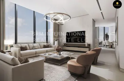 شقة - 2 غرف نوم - 2 حمامات للبيع في برج سوبها سوليس A - شوبا سوليس - موتور سيتي - دبي