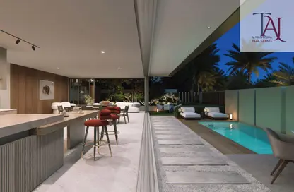 Villa - 4 Bedrooms - 5 Bathrooms for sale in Al Tay Hills - Al Tay West - Al Suyoh - Sharjah