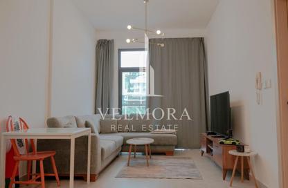 Apartment - 1 Bedroom - 2 Bathrooms for sale in Binghatti Mirage - District 10 - Jumeirah Village Circle - Dubai