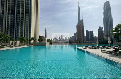 Apartment - 1 Bedroom - 1 Bathroom for sale in Downtown Views II Tower 3 - Downtown Views II - Zabeel 2 - Zabeel - Dubai Apartment - 1 Bedroom - 1 Bathroom for sale in Downtown Views II Tower 3 - Downtown Views II - Zabeel 2 - Zabeel - Dubai
