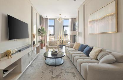 Apartment - 1 Bedroom - 1 Bathroom for rent in 15 Northside Tower 2 - 15 Northside - Business Bay - Dubai