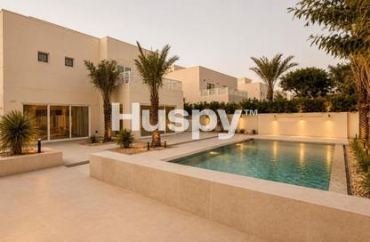 Villa - 3 Bedrooms - 4 Bathrooms for sale in Meadows 9 - Meadows - Dubai