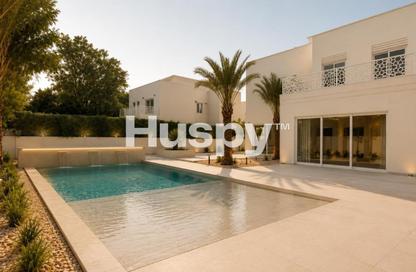 Villa - 3 Bedrooms - 4 Bathrooms for sale in Meadows 9 - Meadows - Dubai