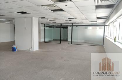 Office Space - Studio - 1 Bathroom for rent in Fairmont Hotel - Sheikh Zayed Road - Dubai