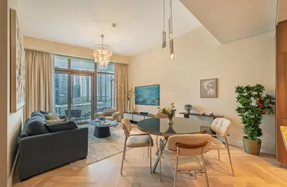 Apartment - 1 Bedroom - 2 Bathrooms for rent in Imperial Avenue - Downtown Dubai - Dubai