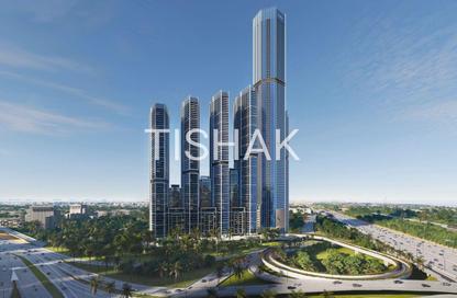 Apartment - 1 - 2 for sale in The Horizon at Sobha Central - Sobha Central - Jebel Ali 1 - Jebel Ali - Dubai
