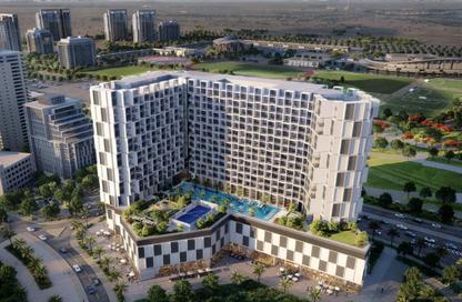 Apartment - 1 Bedroom - 2 Bathrooms for sale in Binghatti Cullinan - Al Jaddaf - Dubai