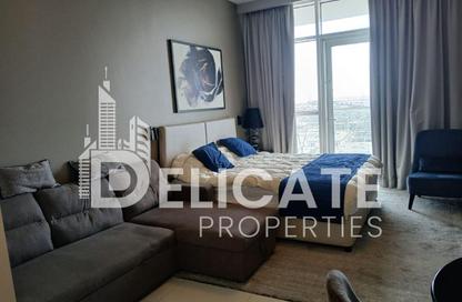 Apartment - Studio - 1 Bathroom for rent in Artesia C - Artesia - DAMAC Hills - Dubai
