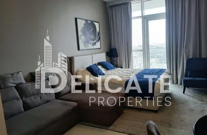Apartment - 1 Bathroom for rent in Artesia C - Artesia - Damac Hills - Dubai