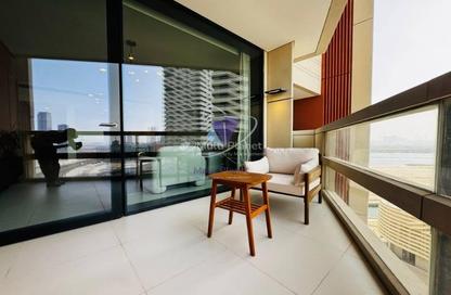 Apartment - 1 Bedroom - 2 Bathrooms for sale in Marafid Tower - Najmat Abu Dhabi - Al Reem Island - Abu Dhabi Apartment - 1 Bedroom - 2 Bathrooms for sale in Marafid Tower - Najmat Abu Dhabi - Al Reem Island - Abu Dhabi