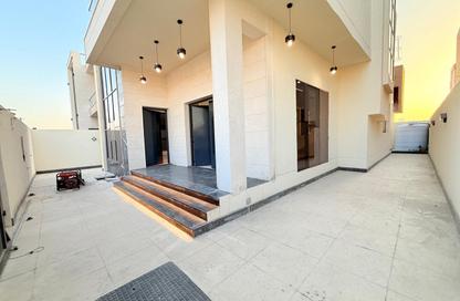 Villa - 5 - 7 for sale in Kabbali Hills - Al Helio 2 - Al Helio - Ajman Villa - 5 - 7 for sale in Kabbali Hills - Al Helio 2 - Al Helio - Ajman