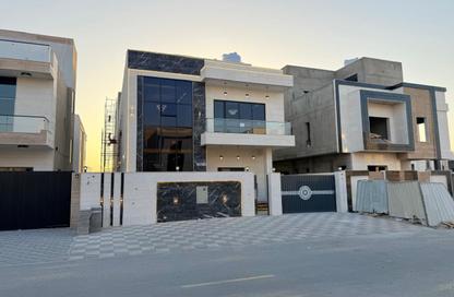 Villa - 5 - 7 for sale in Kabbali Hills - Al Helio 2 - Al Helio - Ajman