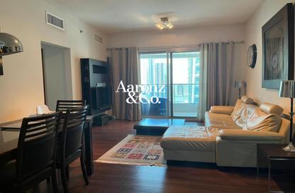 Apartment - 2 Bedrooms - 2 Bathrooms for rent in Marina Diamond 6 - Marina Diamonds - Dubai Marina - Dubai