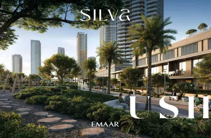 Apartment - 3 Bedrooms - 4 Bathrooms for sale in Silva - Dubai Creek Harbour (The Lagoons) - Dubai