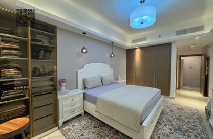 Apartment - 1 Bedroom - 2 Bathrooms for sale in Gulfa Towers - Al Rashidiya 1 - Al Rashidiya - Ajman
