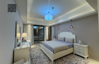 Apartment - 1 Bedroom - 2 Bathrooms for sale in Gulfa Towers - Al Rashidiya 1 - Al Rashidiya - Ajman
