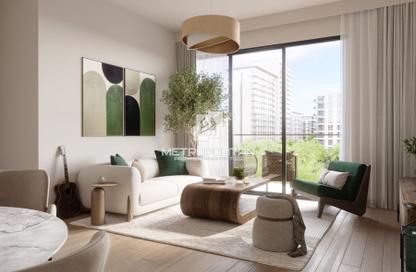 Apartment - 2 - 2 for sale in FIA - Town Square - Dubai Apartment - 2 - 2 for sale in FIA - Town Square - Dubai