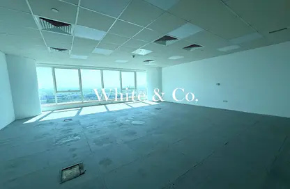 Office Space - Studio for rent in Churchill Executive Tower - Churchill Towers - Business Bay - Dubai