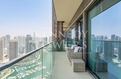 Apartment - 2 Bedrooms - 2 Bathrooms for rent in Marina Gate 1 - Marina Gate - Dubai Marina - Dubai