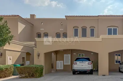 Villa - 2 Bedrooms - 4 Bathrooms for sale in Bella Casa - Serena - Dubai