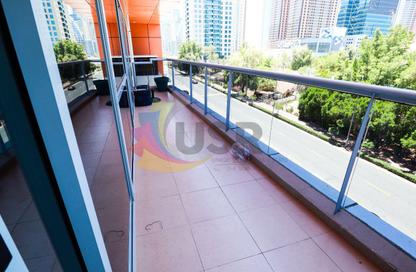 Apartment - 2 - 3 for rent in Art 12 - Barsha Heights (Tecom) - Dubai